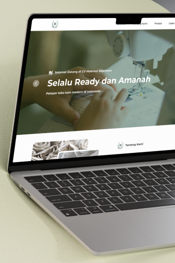 makmur sejahtera cover